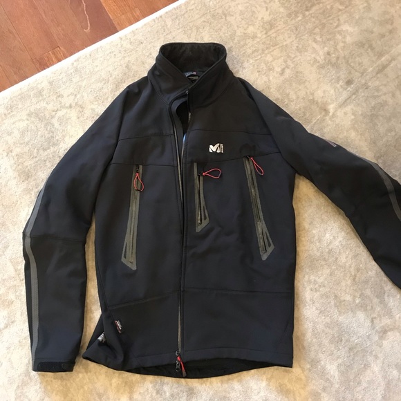 millet mountain jacket
